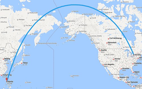 masfinadesign: Flights From Houston To Philippines