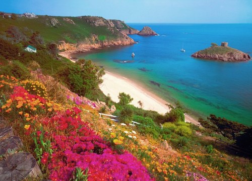 Jersey, Channel Islands