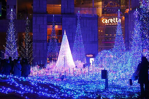 Tokyo Christmas