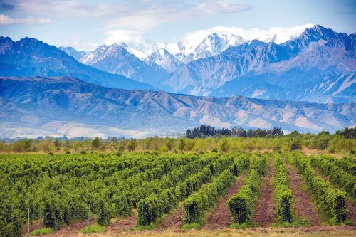 Mendoza, Argentina